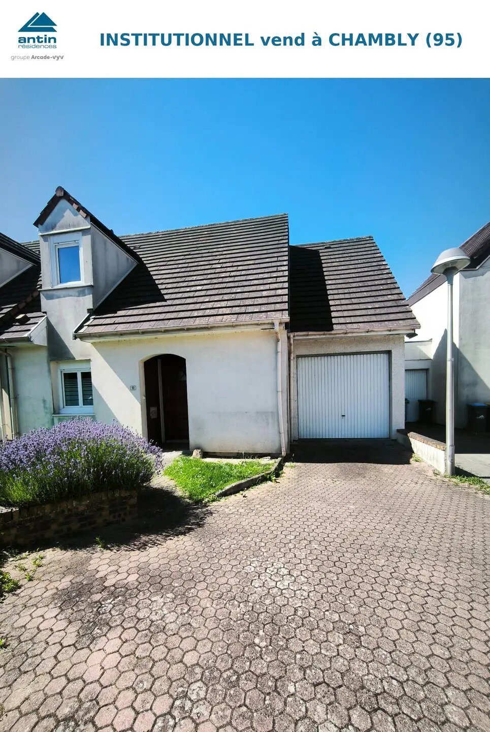 Maison à vendre, 92m², Chambly