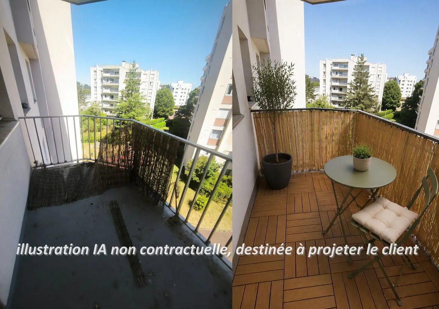 Appartement à vendre, 82m², Boissy-Saint-Léger