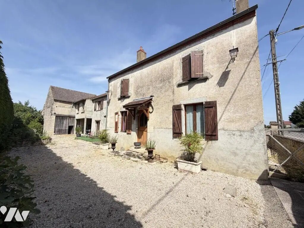 Maison à vendre, 201m², Longecourt-en-Plaine