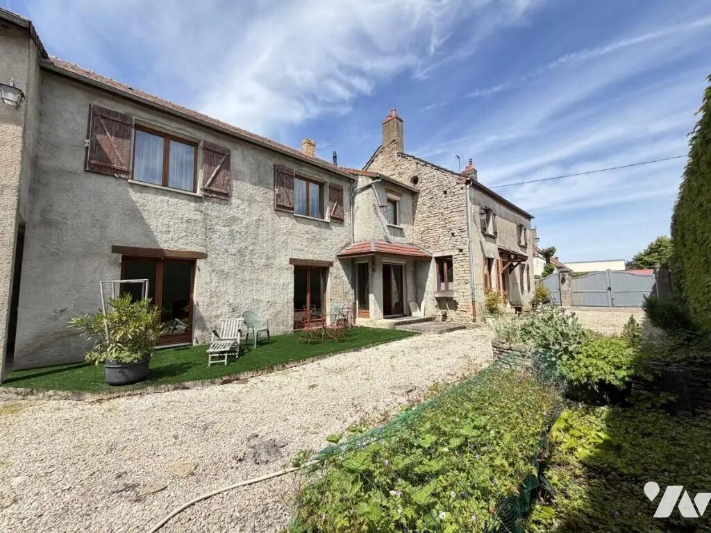 Maison à vendre, 201m², Longecourt-en-Plaine