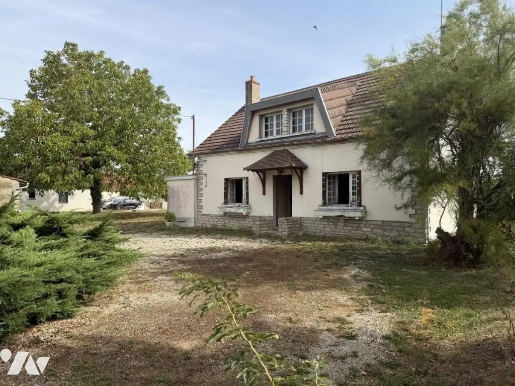Maison à vendre, 91m², Aiserey