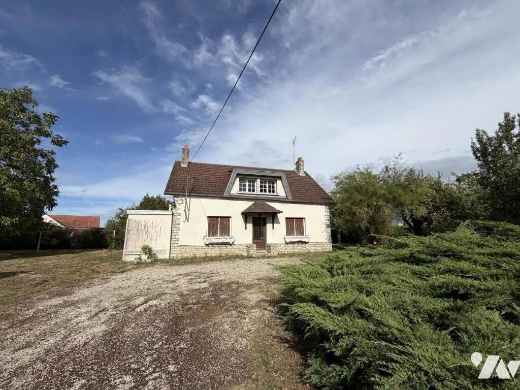 Maison à vendre, 91m², Aiserey