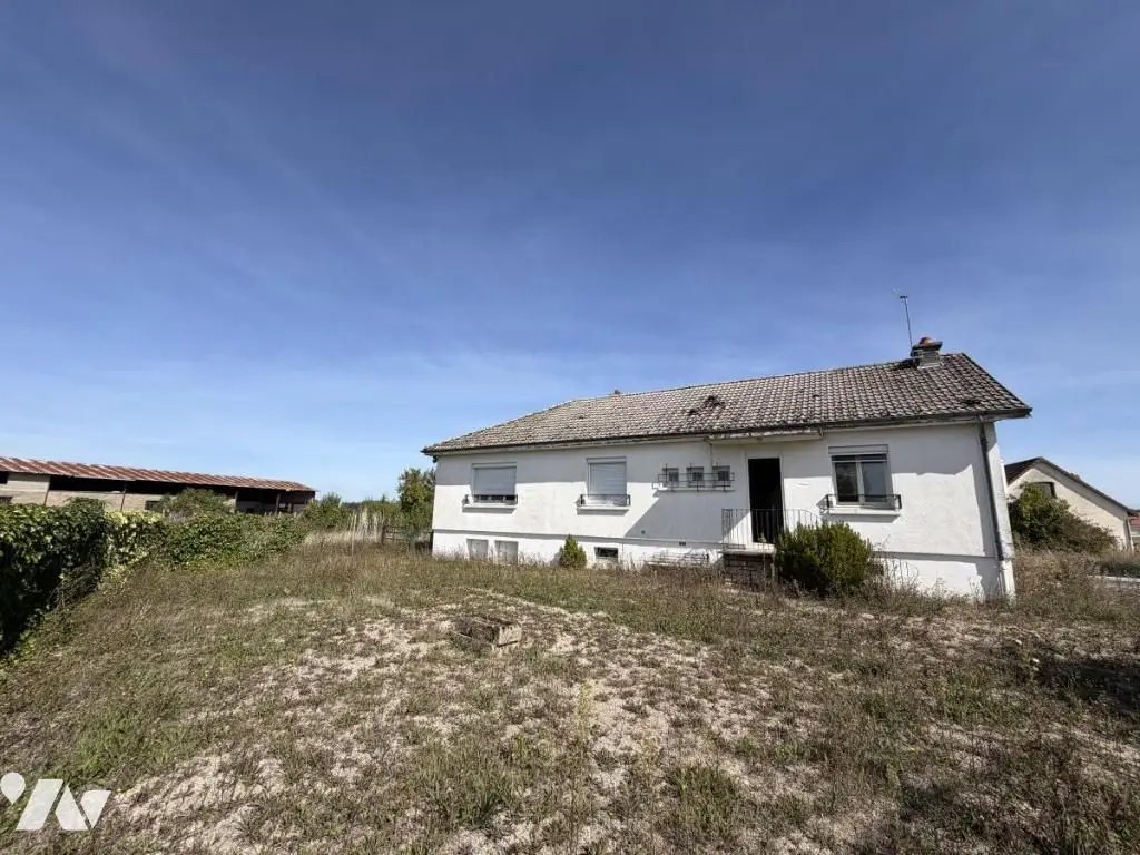 Maison à vendre, 134m², Losne