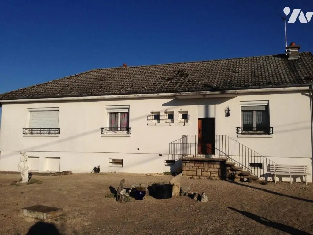 Maison à vendre, 134m², Losne