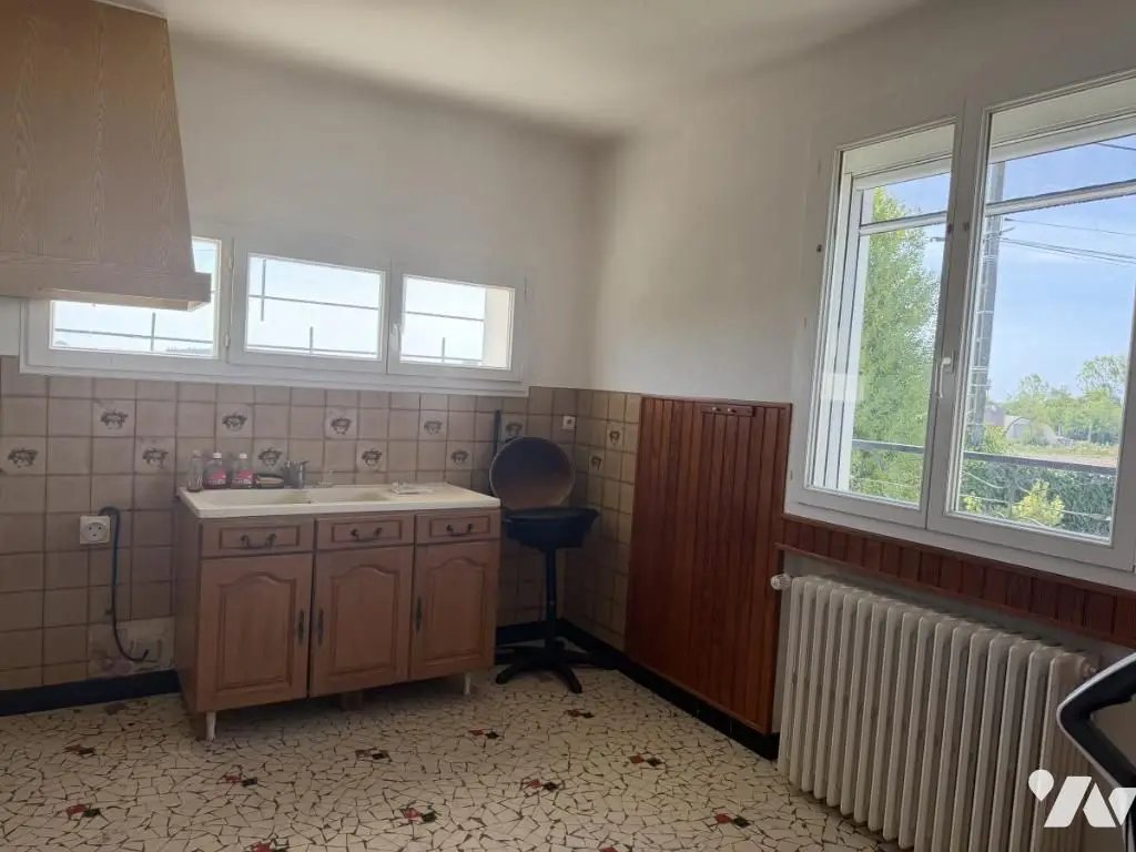 Maison à vendre, 134m², Losne