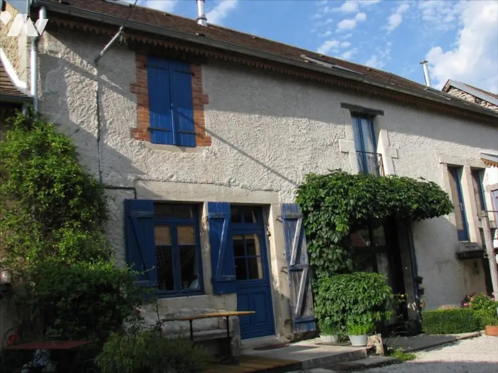 Maison à vendre, 160m², Sombernon