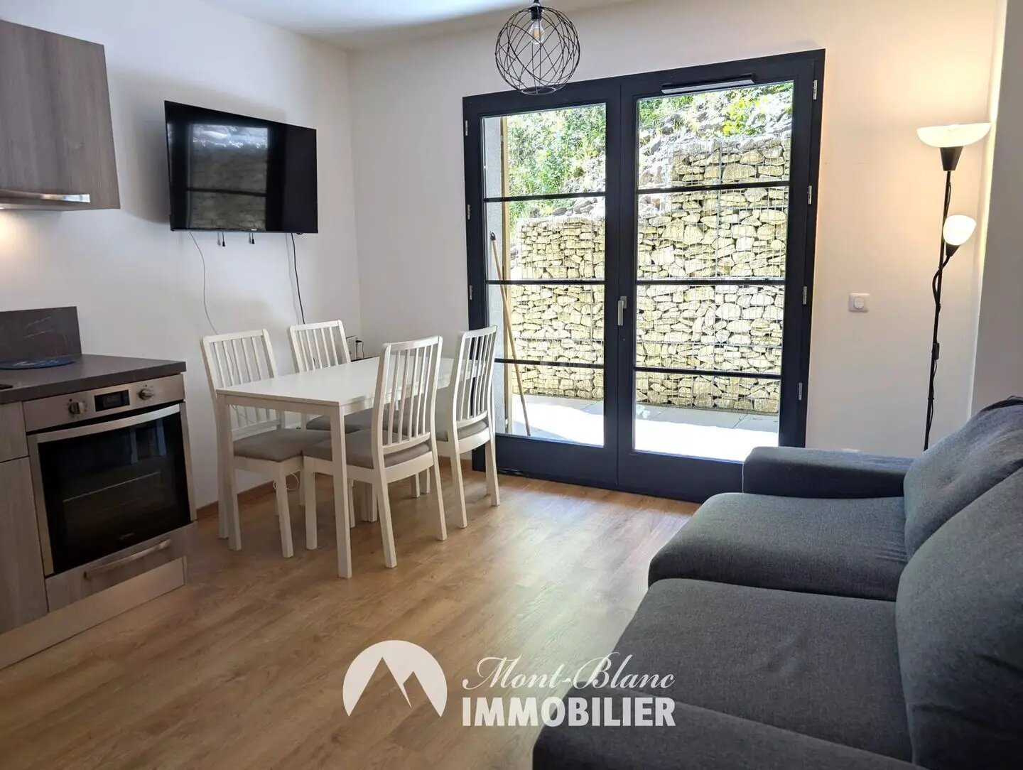 Appartement à vendre, 37m², Saint-Gervais-les-Bains