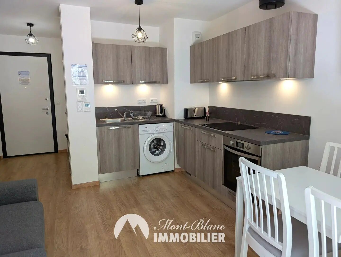 Appartement à vendre, 37m², Saint-Gervais-les-Bains