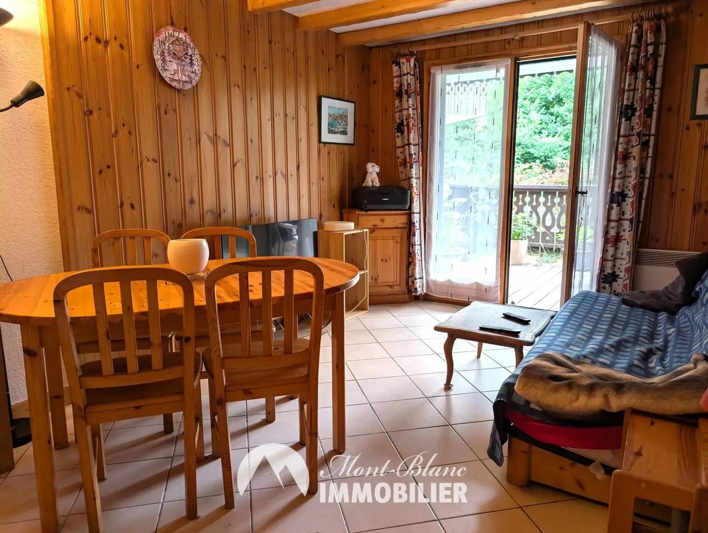 Appartement à vendre, 29m², Saint-Gervais-les-Bains
