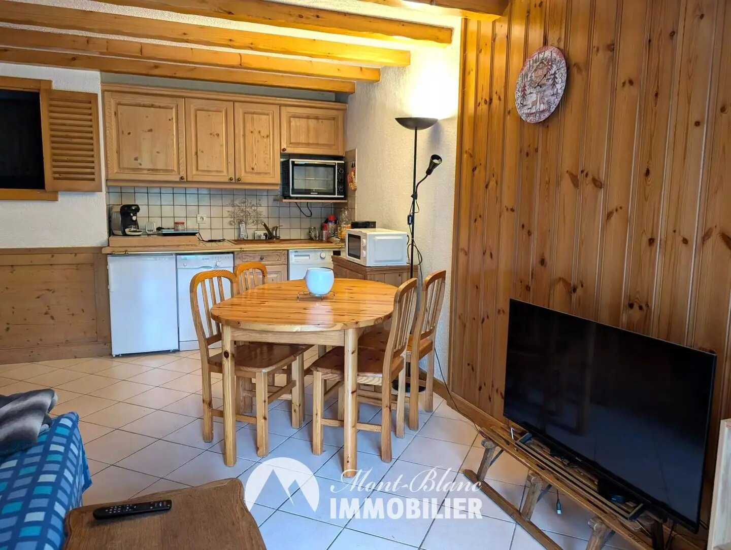Appartement à vendre, 29m², Saint-Gervais-les-Bains