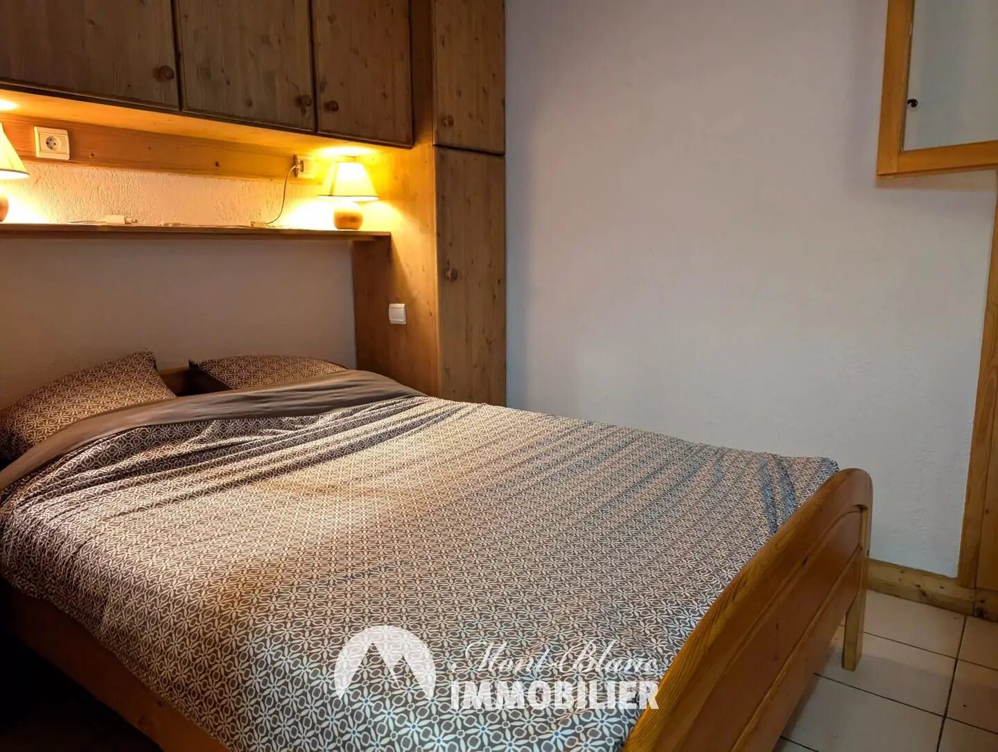 Appartement à vendre, 29m², Saint-Gervais-les-Bains