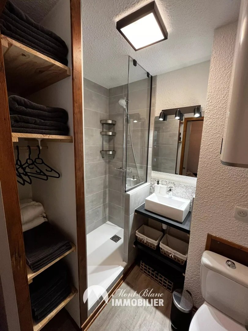 Appartement à vendre, 18m², Saint-Gervais-les-Bains