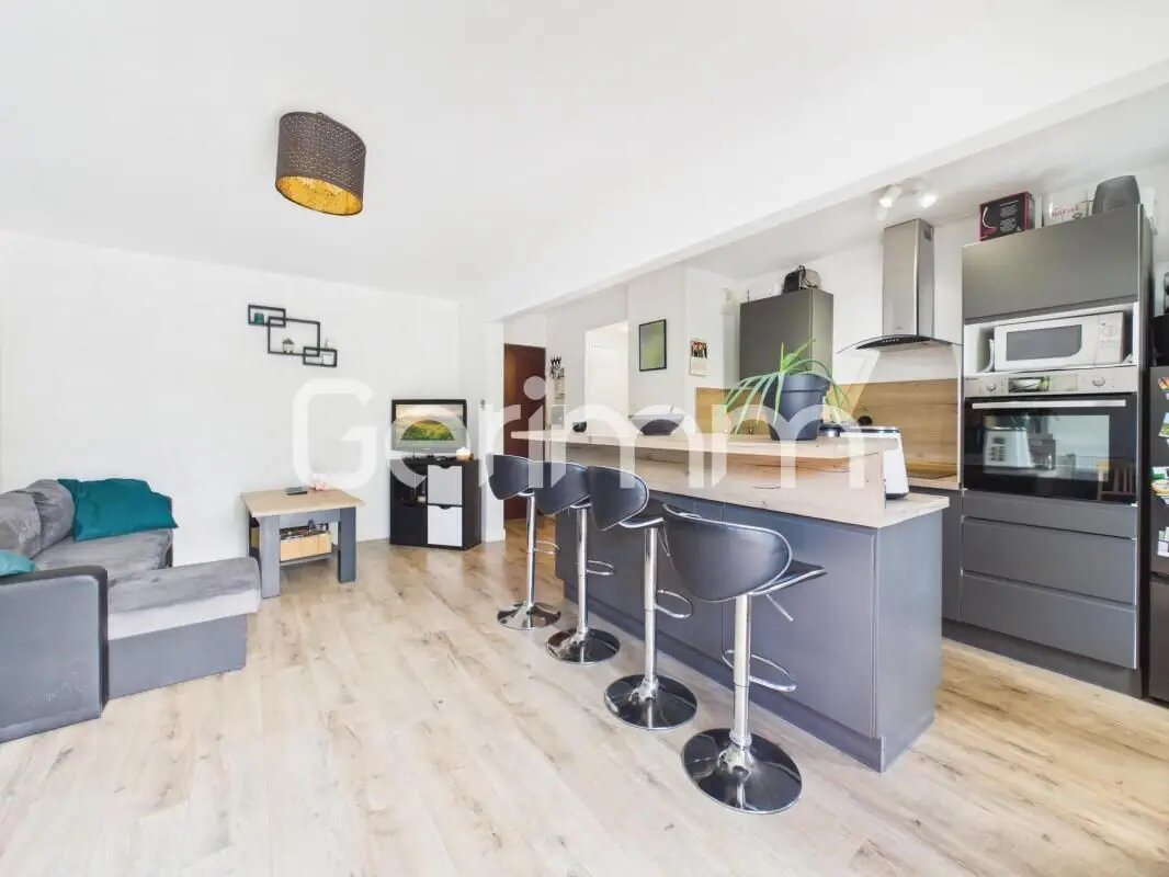 Appartement à vendre, 43m², Grenoble