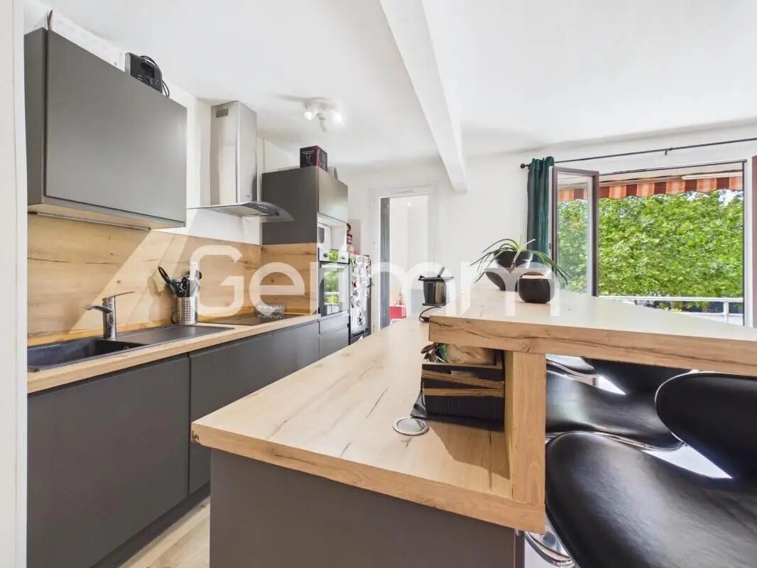 Appartement à vendre, 43m², Grenoble
