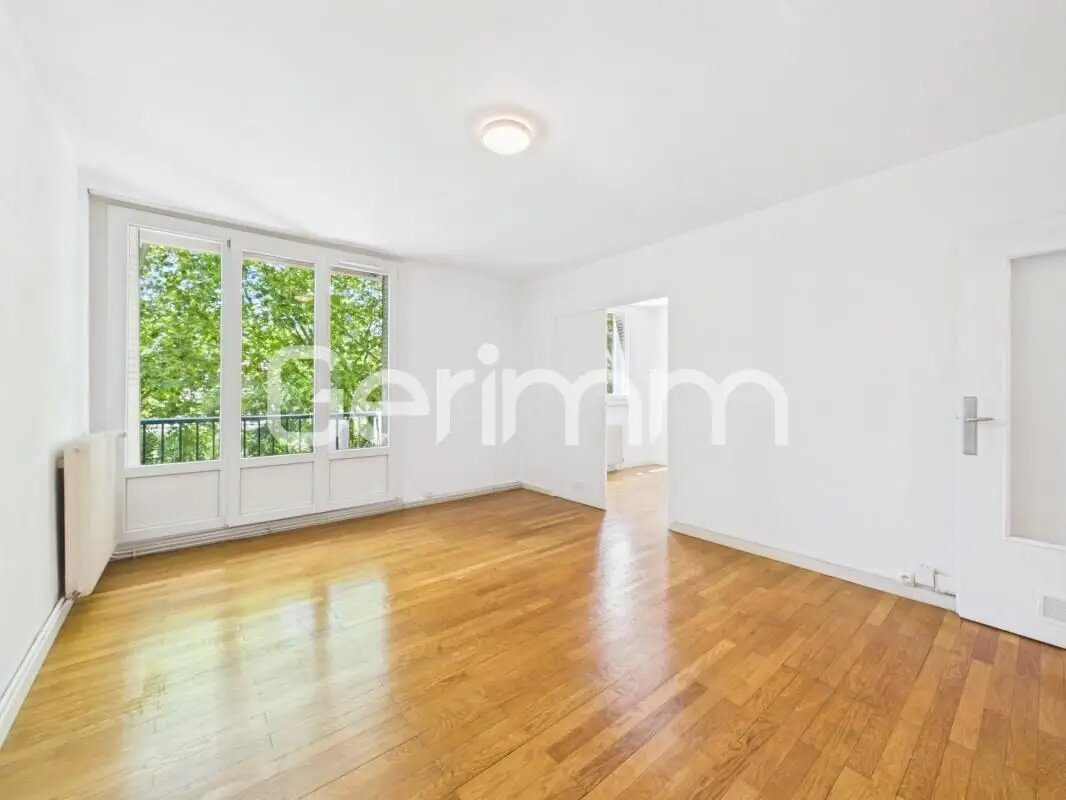 Appartement à vendre, 45m², Grenoble