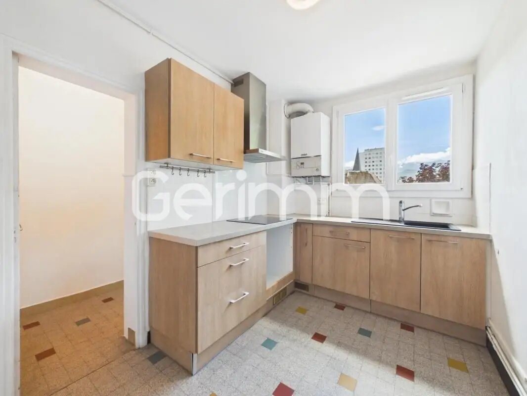 Appartement à vendre, 45m², Grenoble