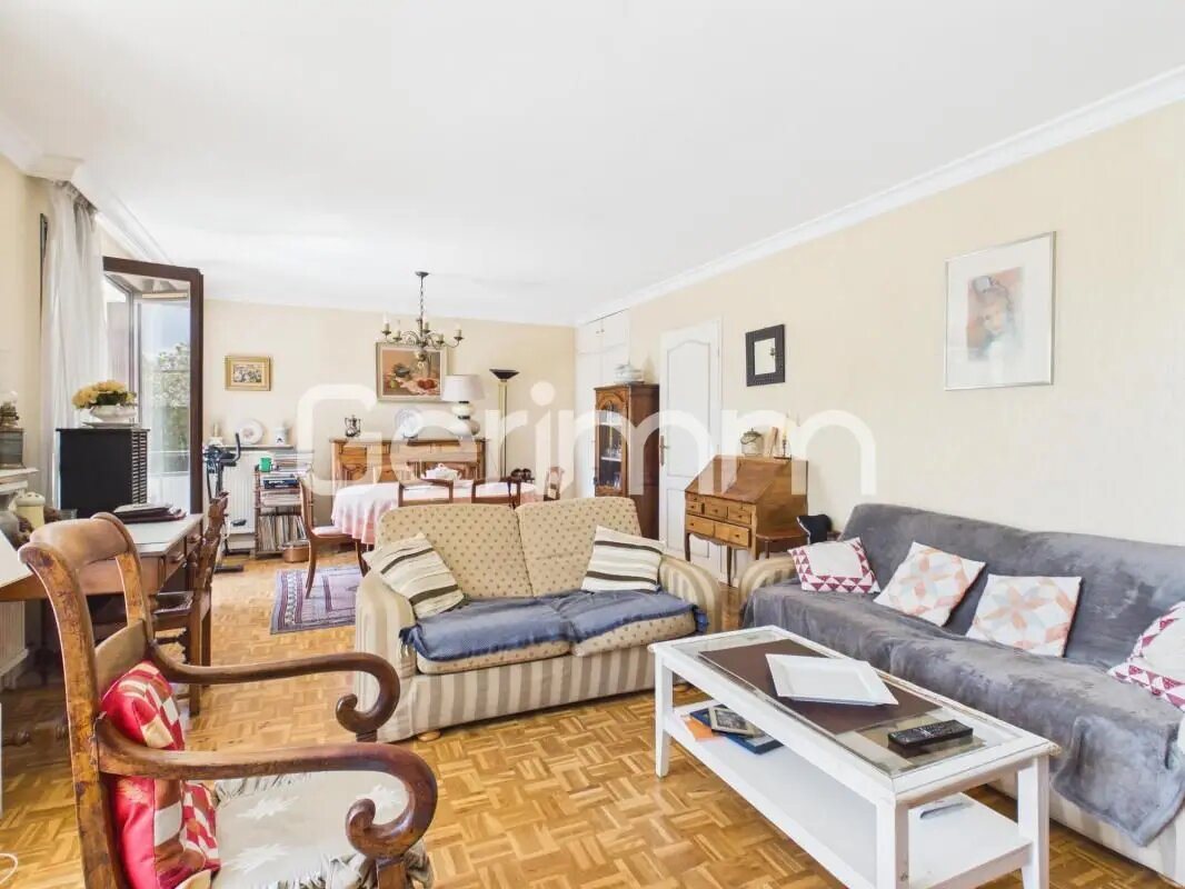 Appartement à vendre, 81m², Grenoble