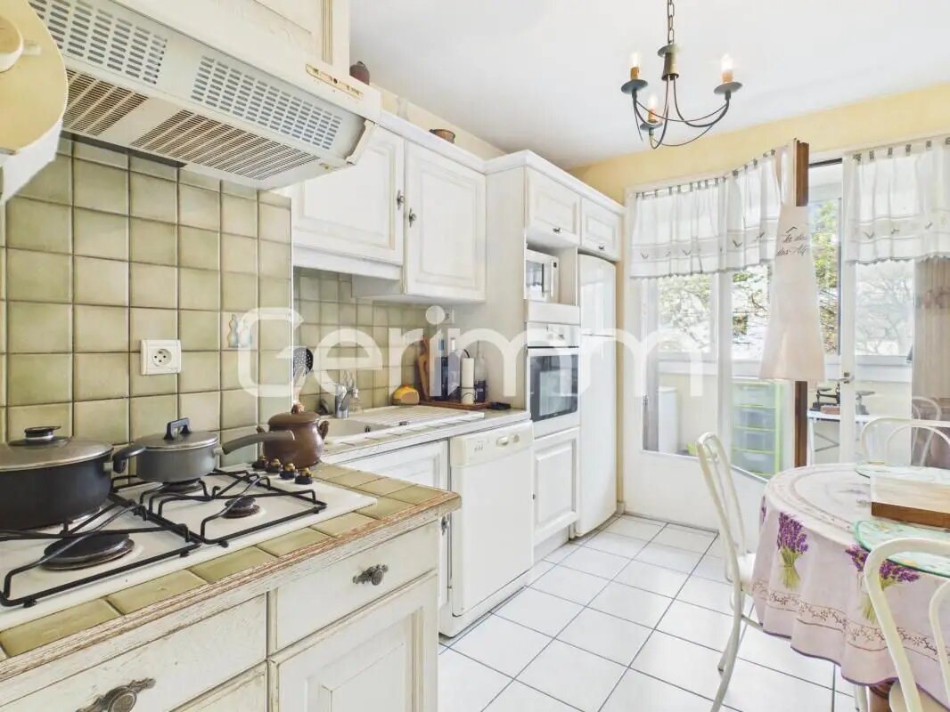 Appartement à vendre, 81m², Grenoble