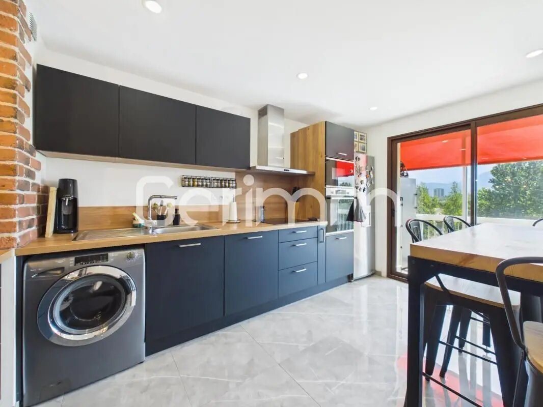 Appartement à vendre, 53m², Grenoble