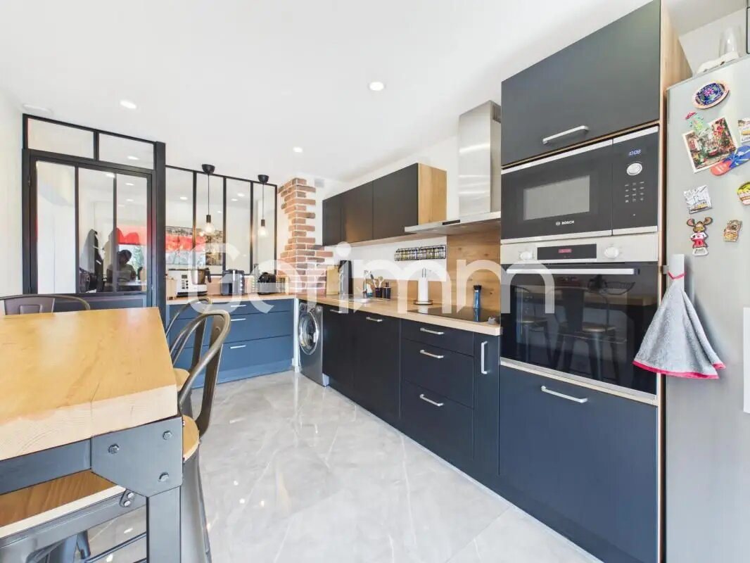 Appartement à vendre, 53m², Grenoble