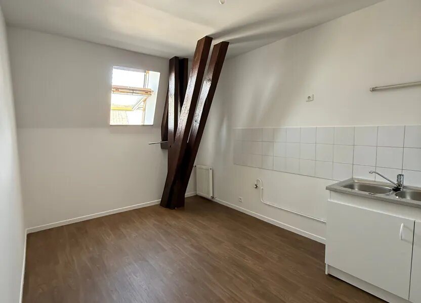 Appartement à louer, 81m², Villeneuve-de-Marsan