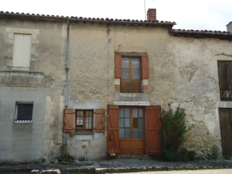 Maison à vendre, 65m², Saint-Justin