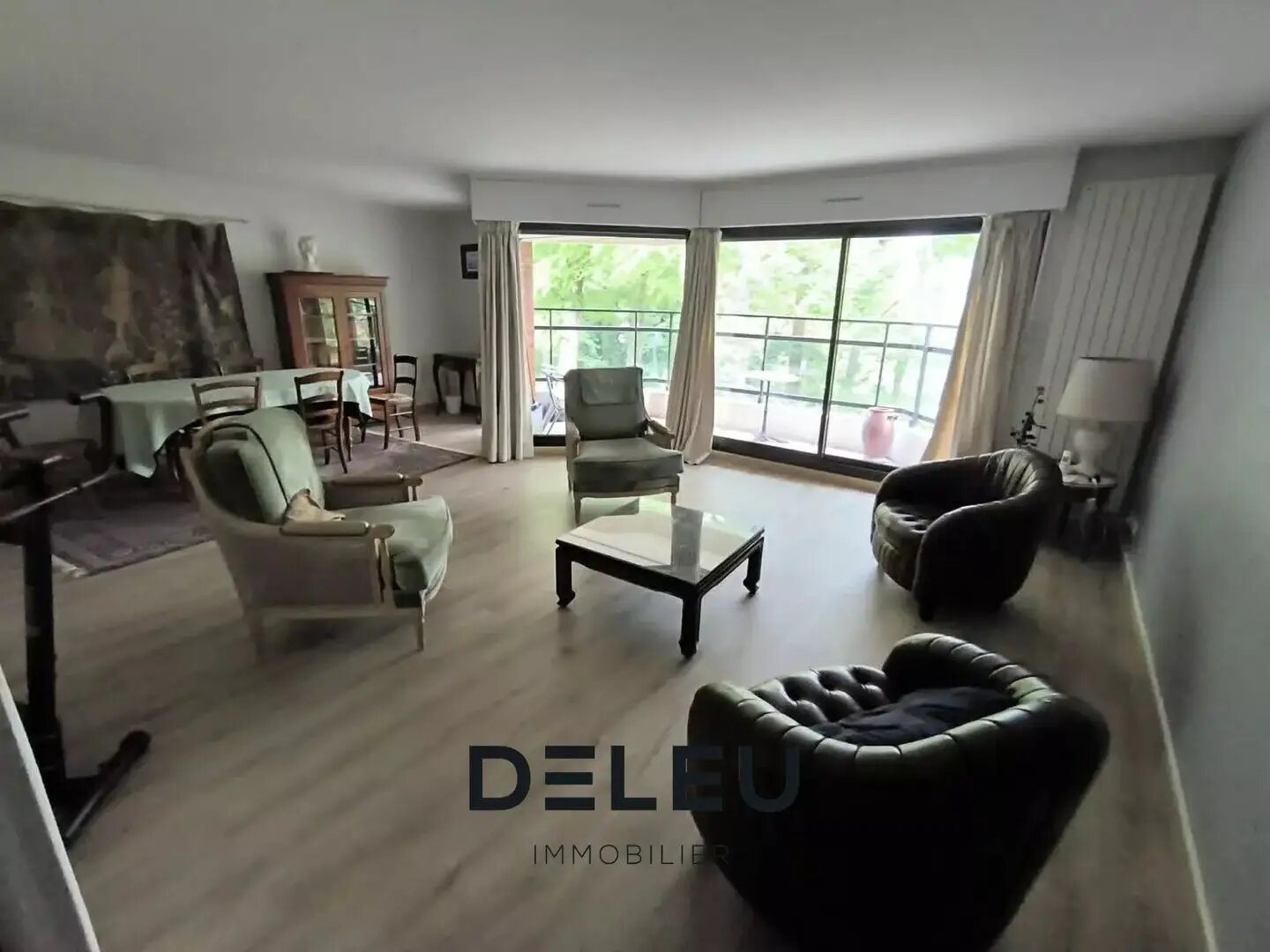 Appartement à vendre, 96m², Mouvaux