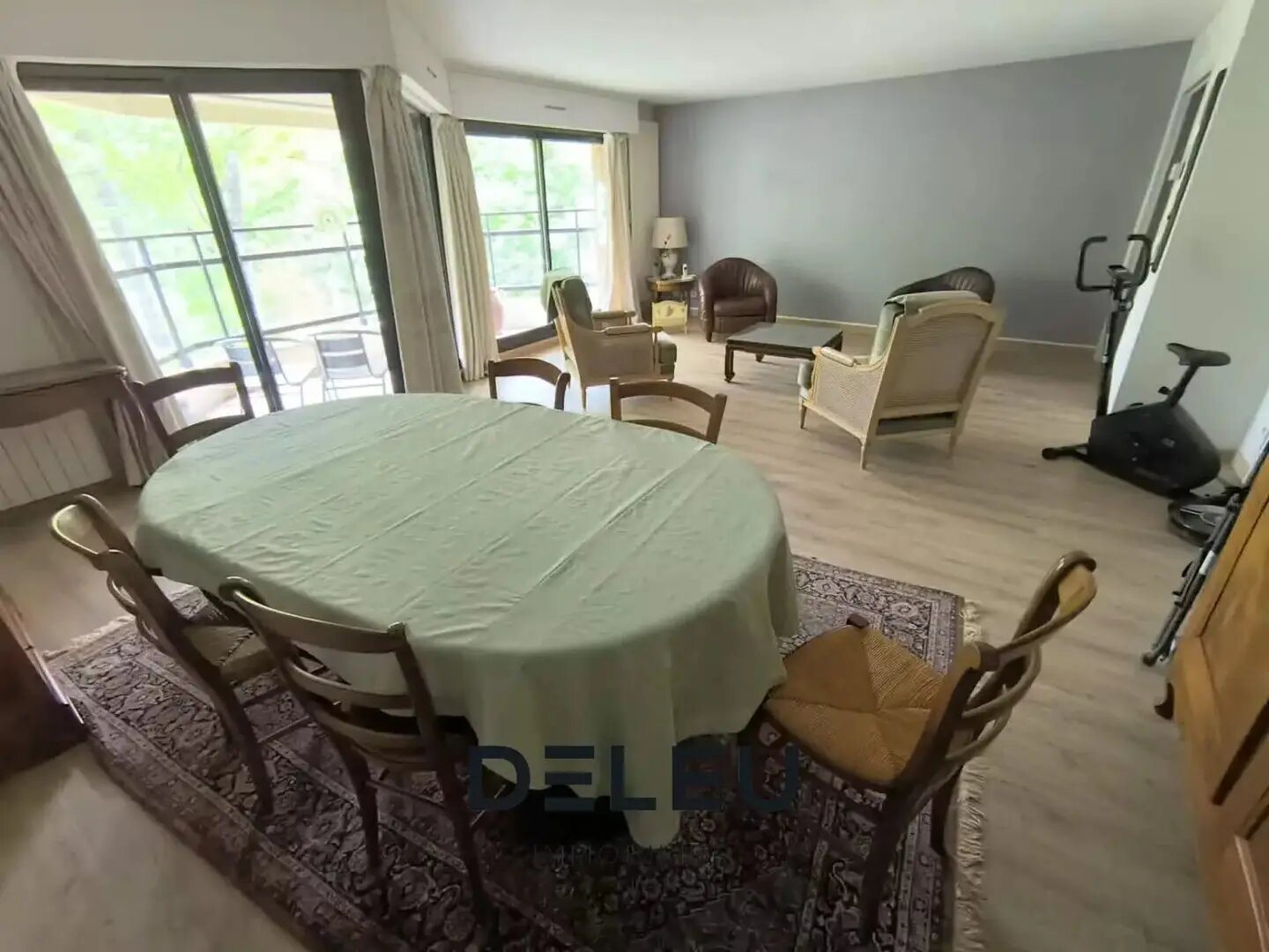 Appartement à vendre, 96m², Mouvaux