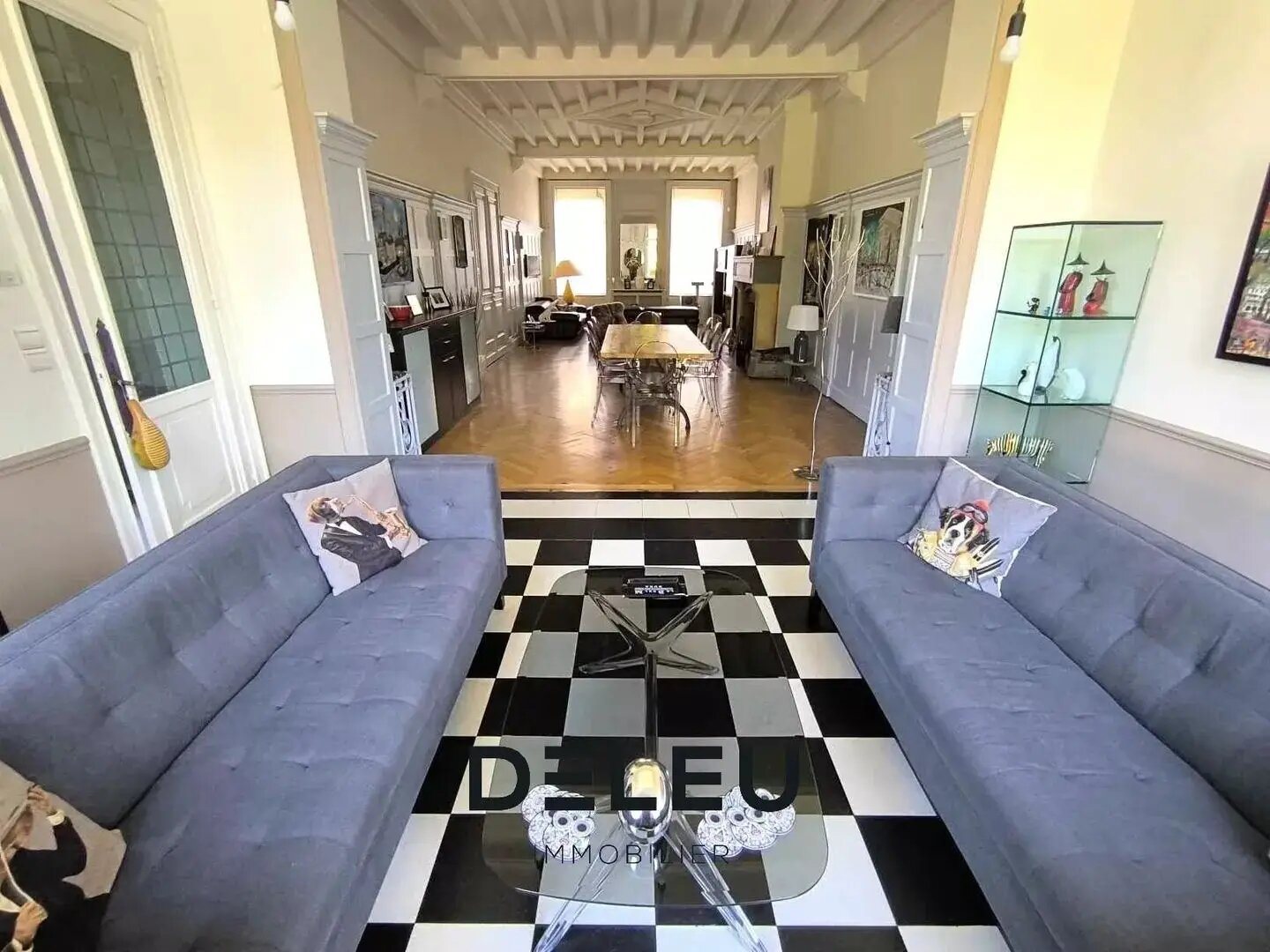 Maison à vendre, 323m², Mouvaux