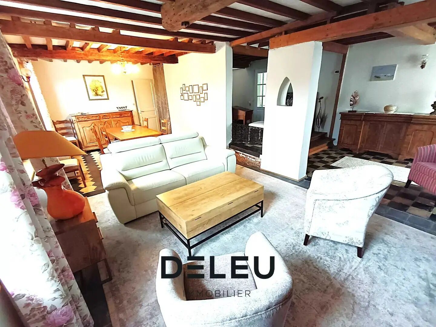 Maison à vendre, 134m², Cobrieux
