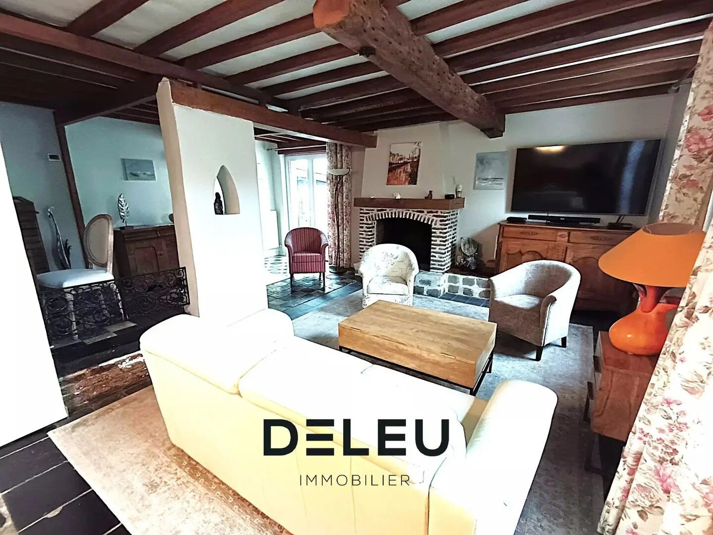 Maison à vendre, 134m², Cobrieux