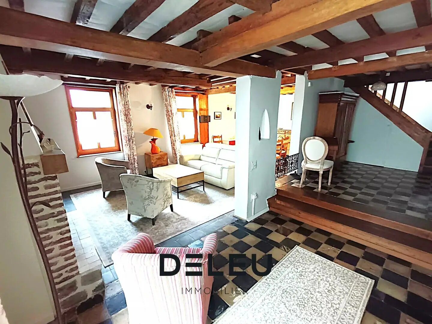 Maison à vendre, 134m², Cobrieux