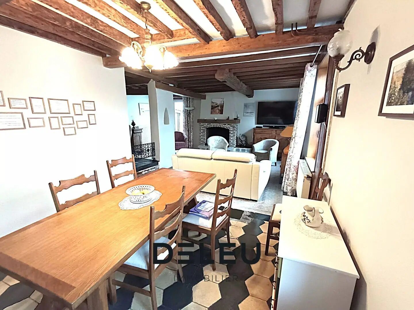 Maison à vendre, 134m², Cobrieux