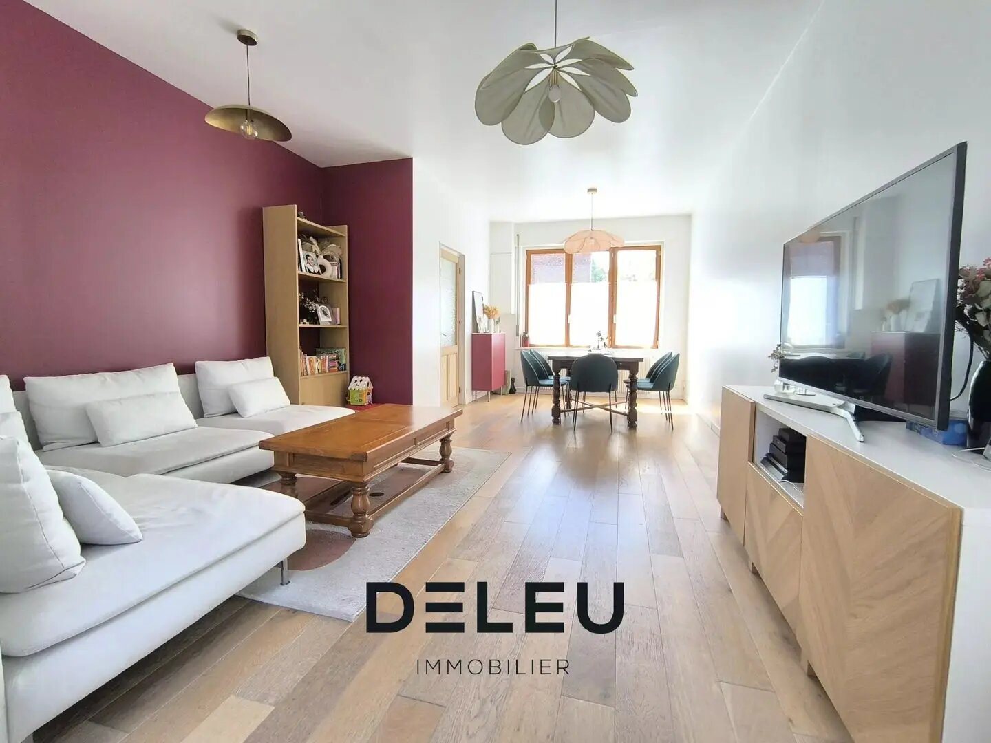 Maison à vendre, 100m², Mouvaux