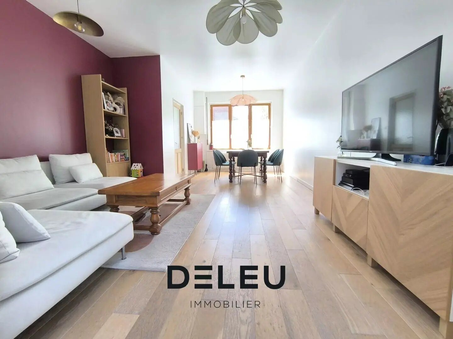 Maison à vendre, 100m², Mouvaux
