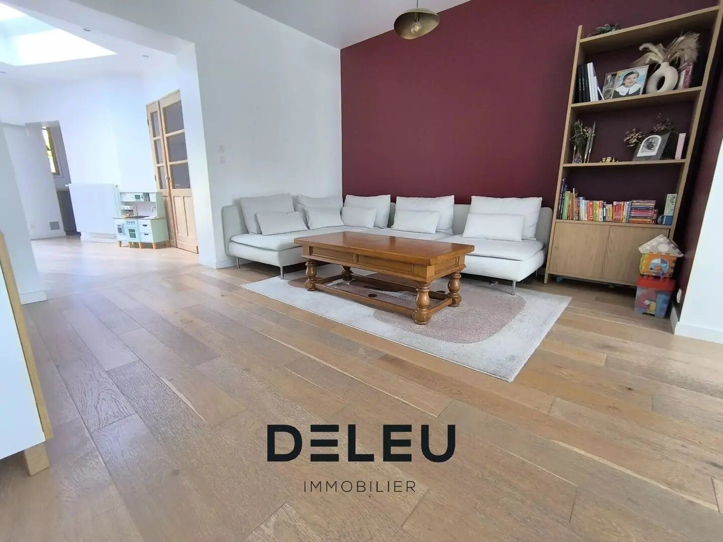 Maison à vendre, 100m², Mouvaux