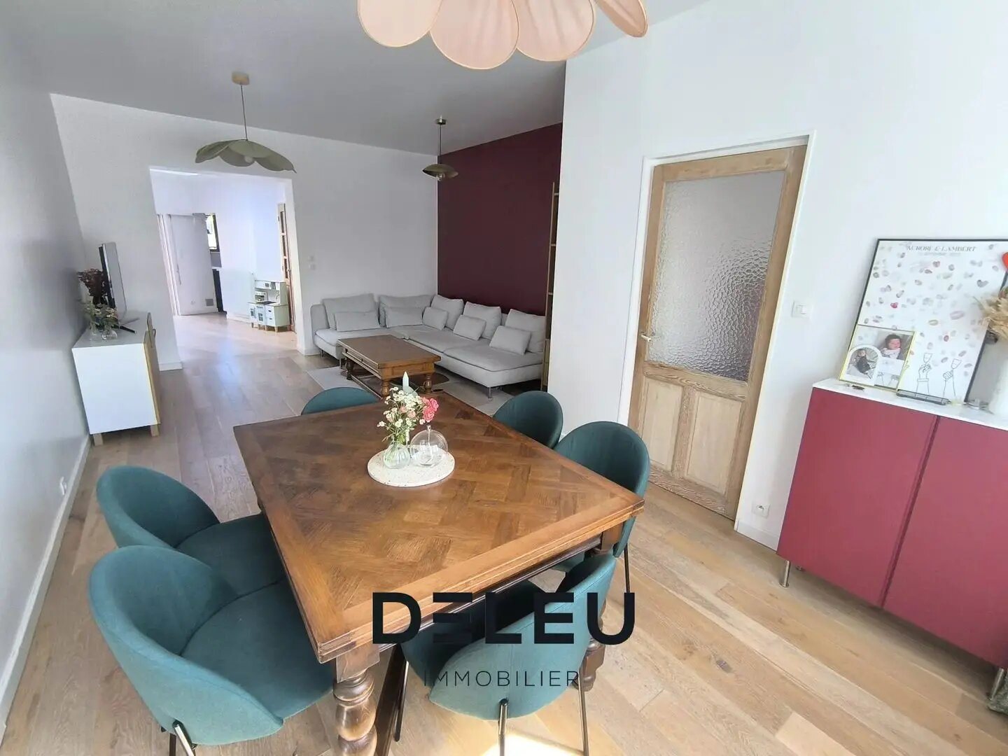 Maison à vendre, 100m², Mouvaux