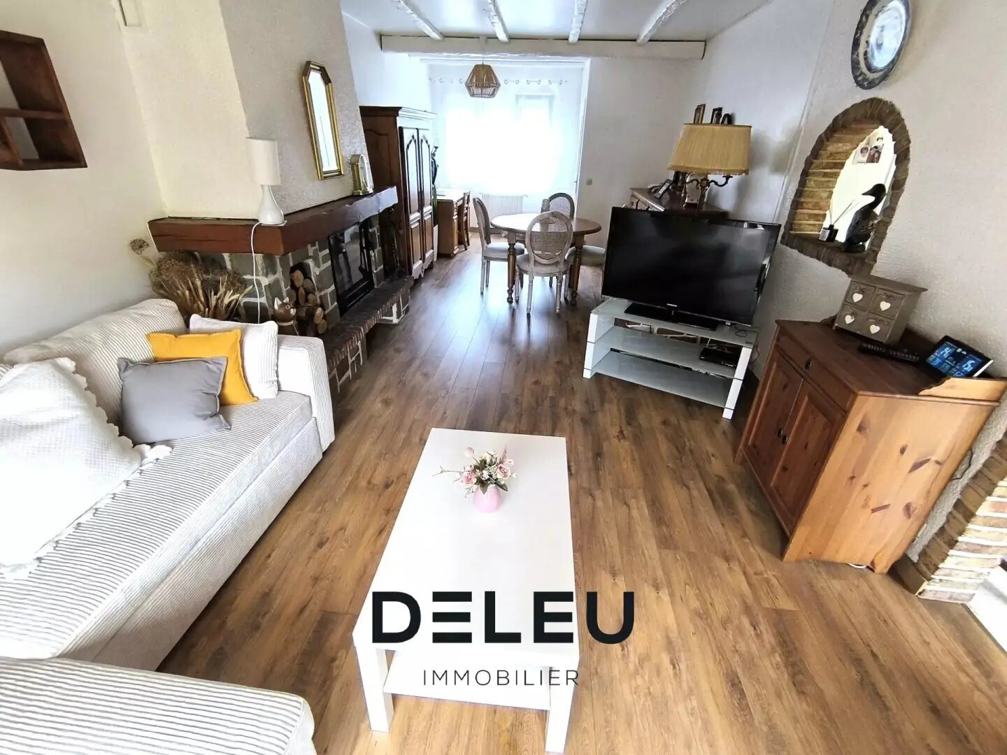 Maison à vendre, 99m², Mouvaux