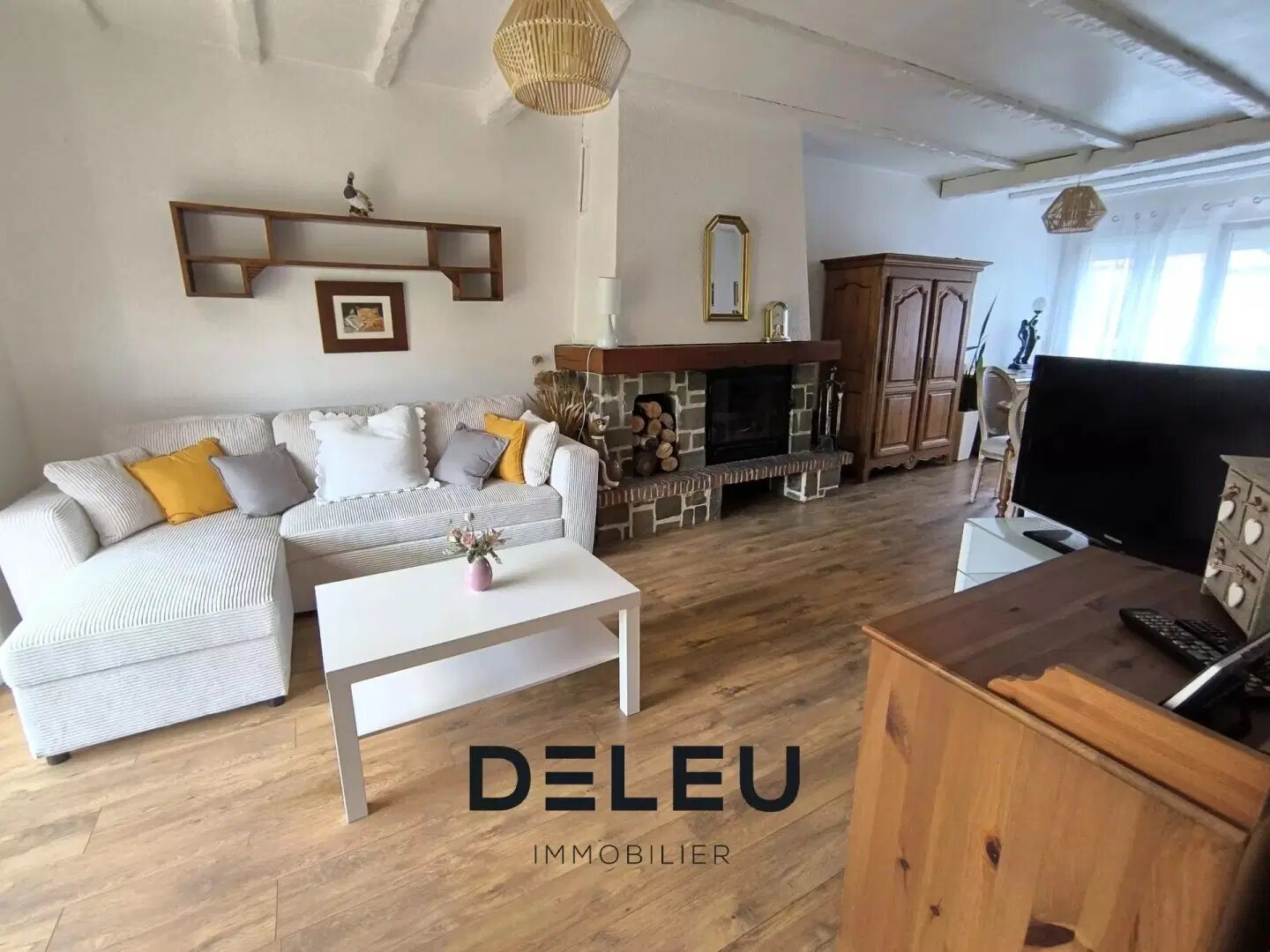 Maison à vendre, 99m², Mouvaux