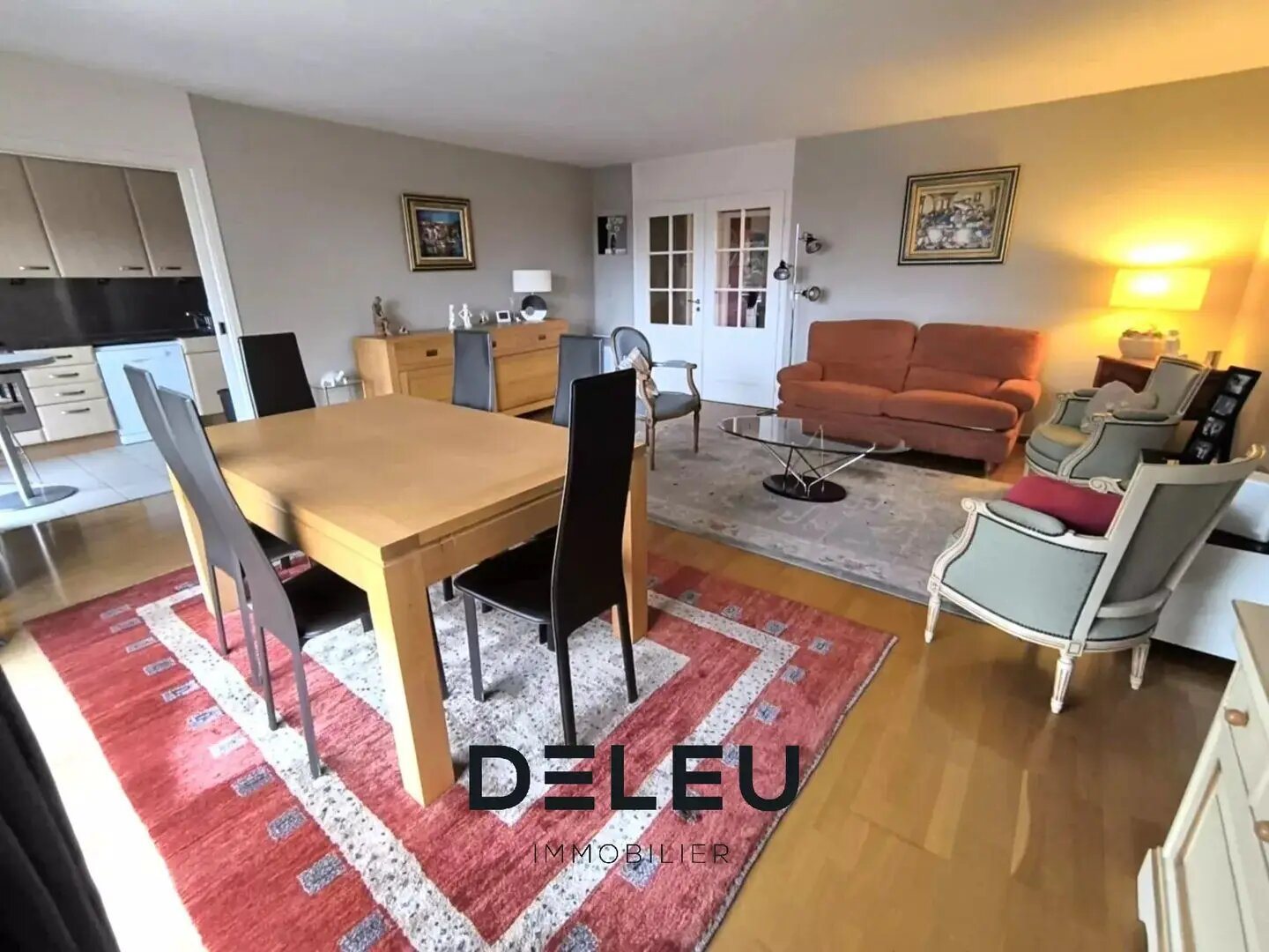 Appartement à vendre, 105m², Mouvaux