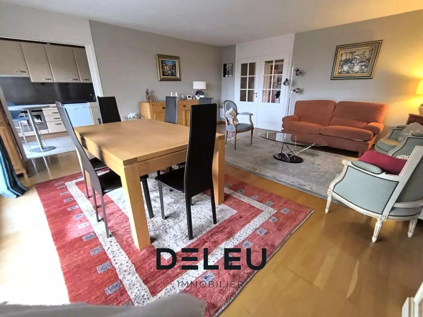 Appartement à vendre, 105m², Mouvaux