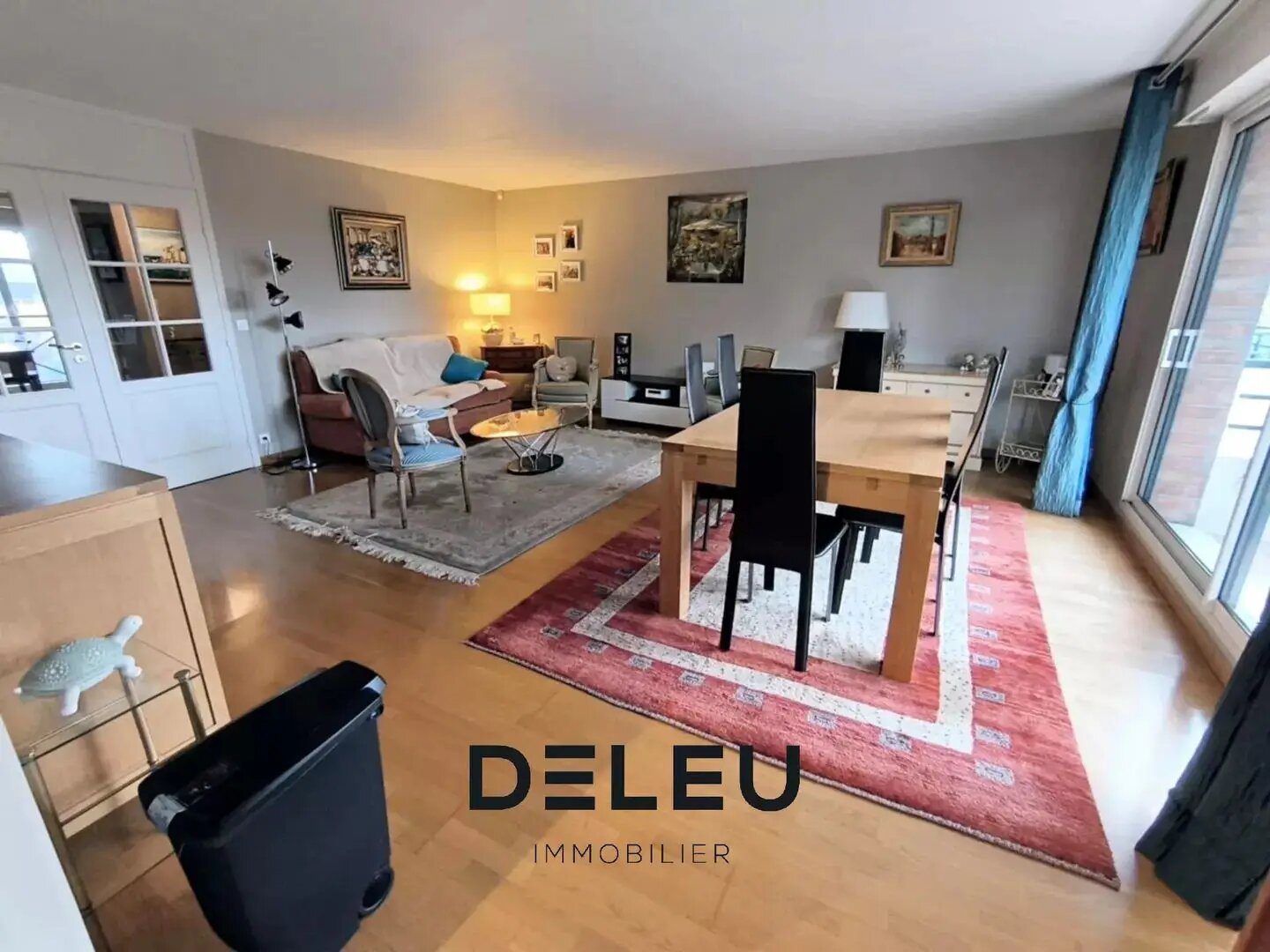 Appartement à vendre, 105m², Mouvaux