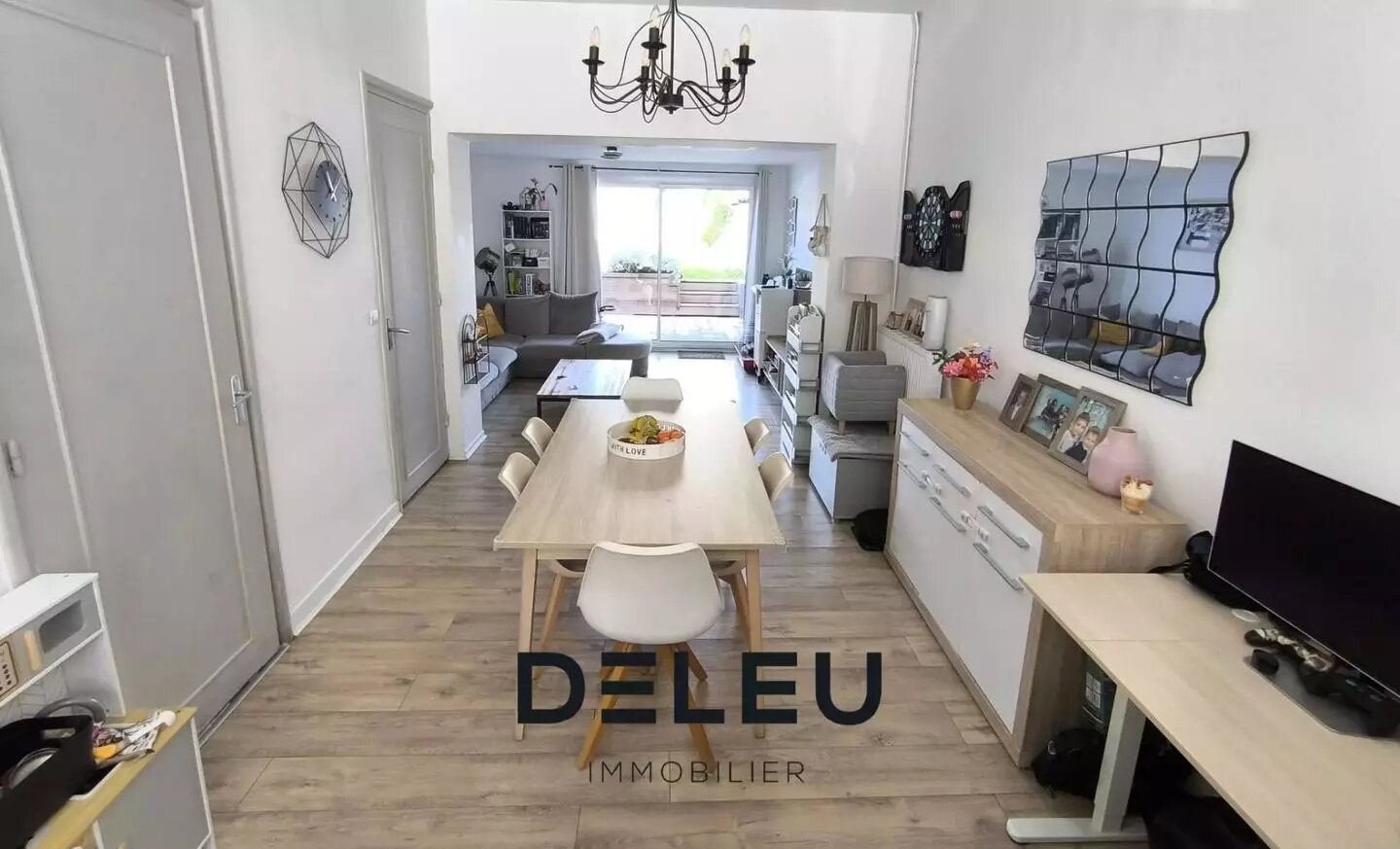 Maison à vendre, 103m², Tourcoing