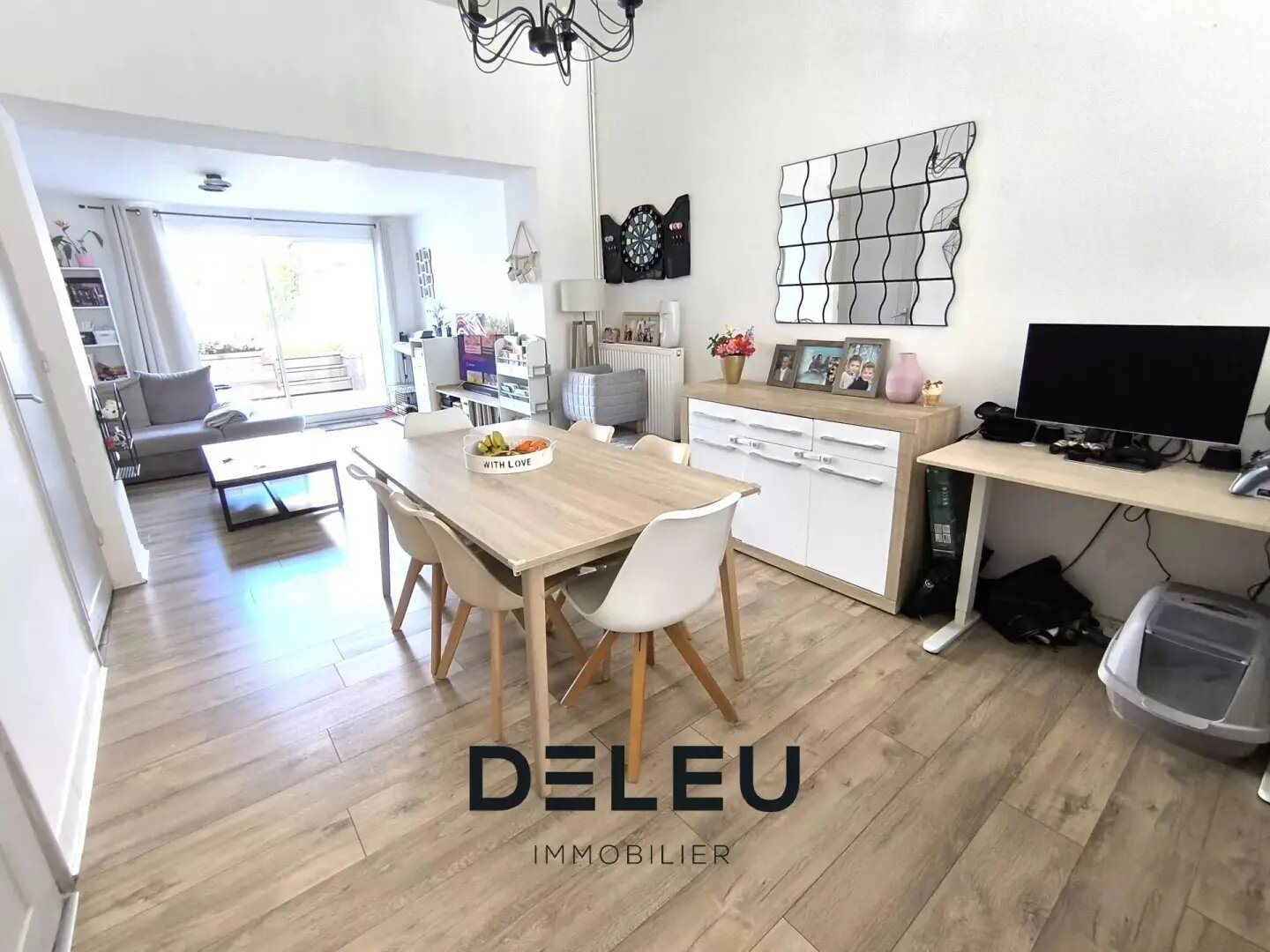 Maison à vendre, 103m², Tourcoing