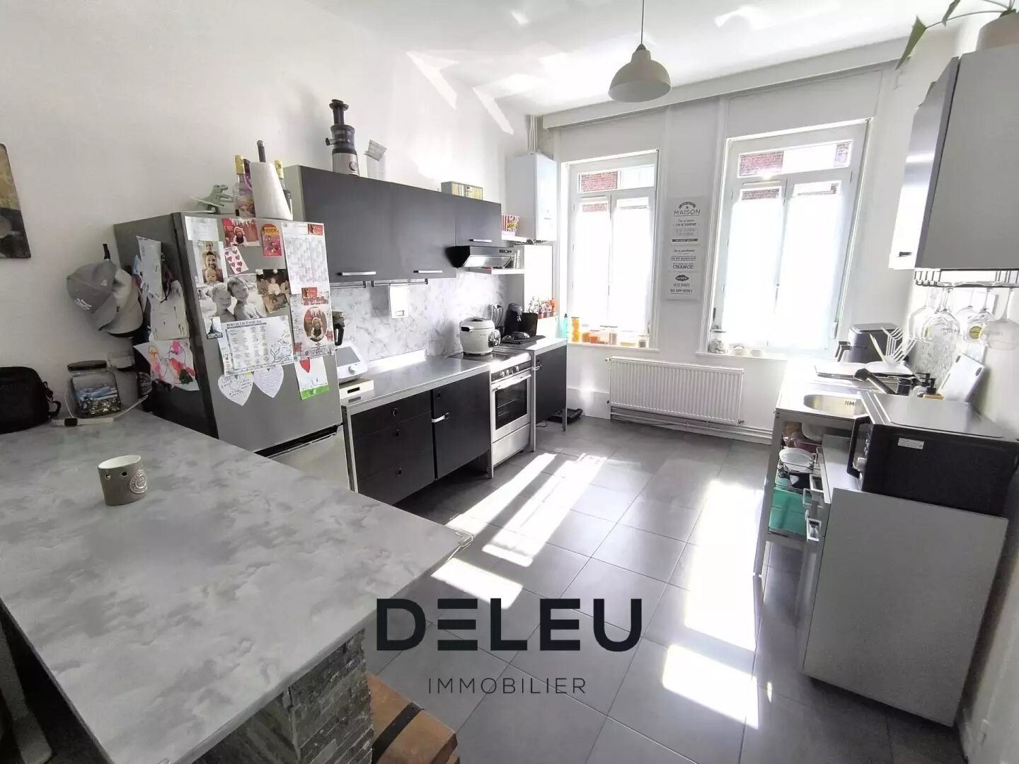 Maison à vendre, 103m², Tourcoing
