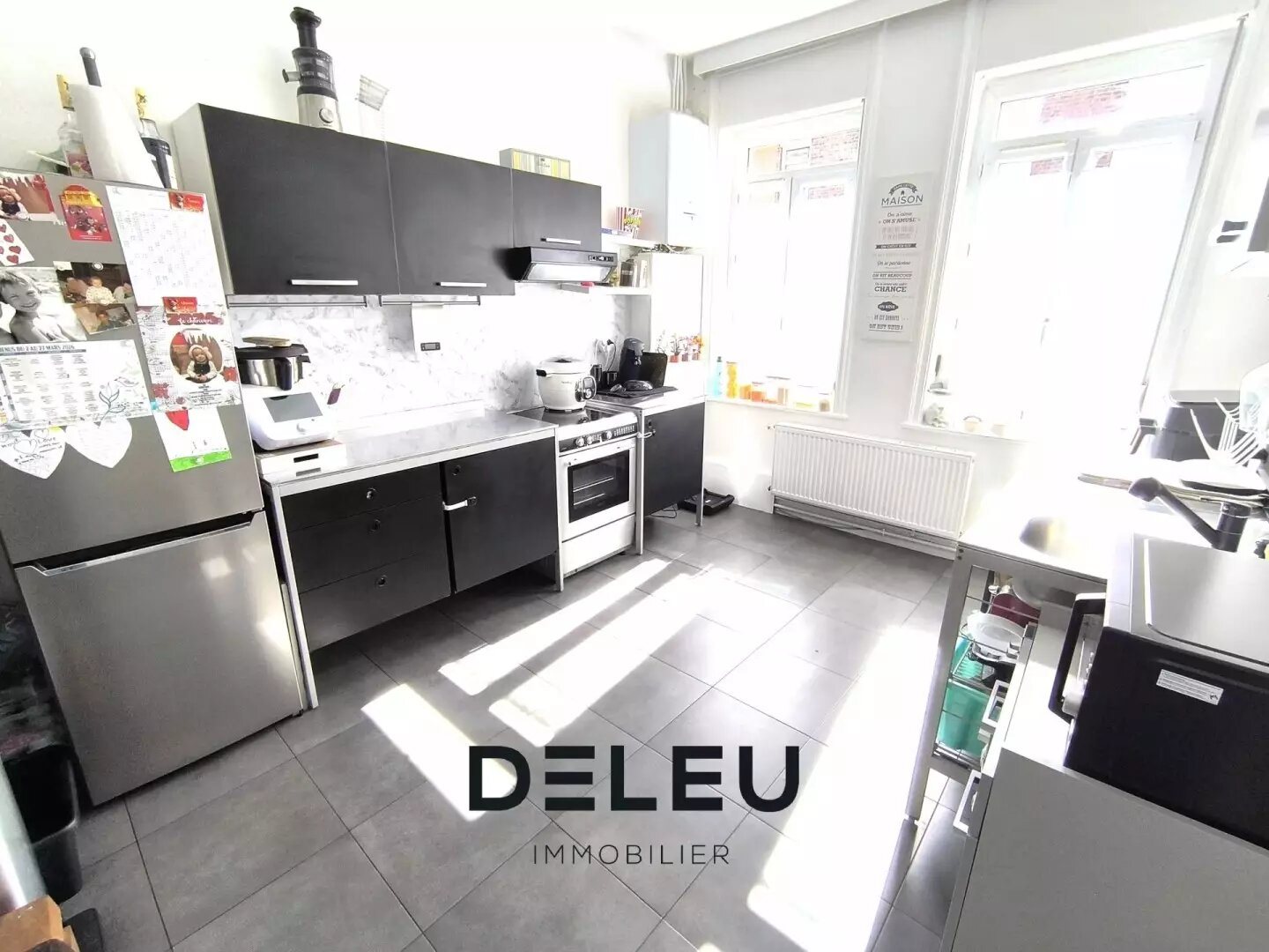 Maison à vendre, 103m², Tourcoing