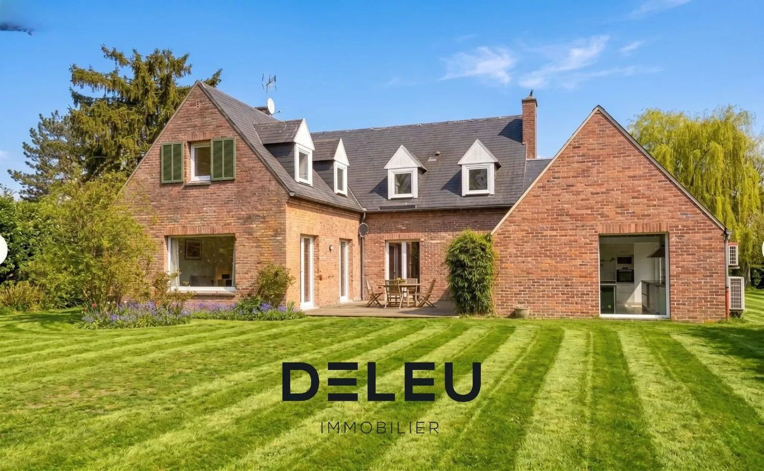 Maison à louer, 220m², Bondues