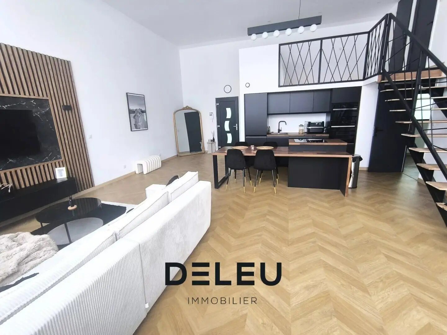 Appartement à vendre, 96m², Tourcoing