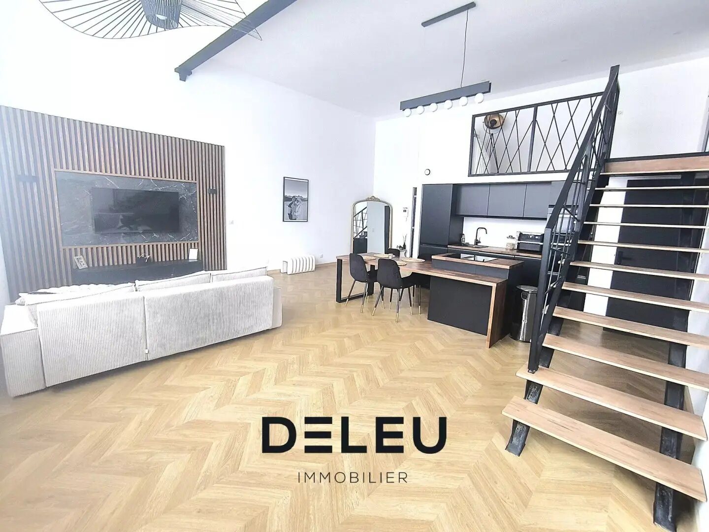 Appartement à vendre, 96m², Tourcoing