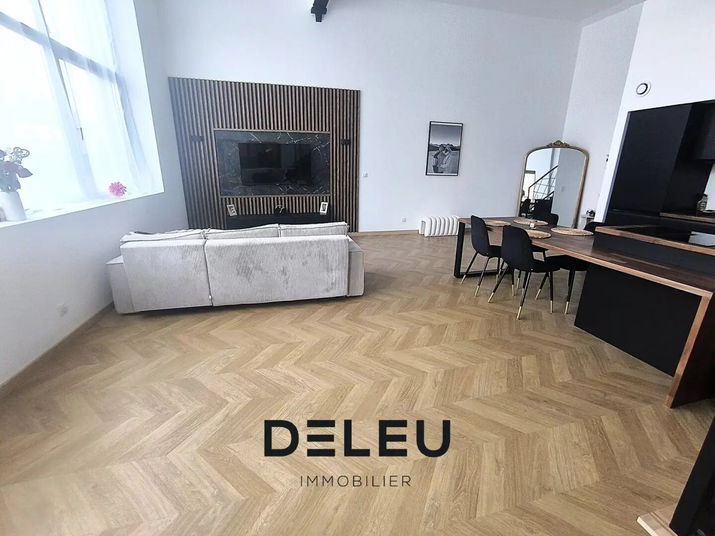 Appartement à vendre, 96m², Tourcoing